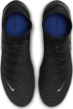 Бутси Nike PHANTOM LUNA II PRO FG чорні FJ2575-001