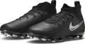 Бутси дитячі Nike JR PHANTOM LUNA II ACADEMY FG/MG чорні FJ2603-001