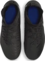 Бутси дитячі Nike JR PHANTOM LUNA II ACADEMY FG/MG чорні FJ2603-001