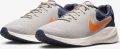Кросівки бігові Nike REVOLUTION 7 сіро-темно-сині FB2207-009