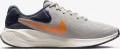 Кросівки бігові Nike REVOLUTION 7 сіро-темно-сині FB2207-009