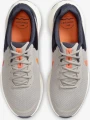 Кросівки бігові Nike REVOLUTION 7 сіро-темно-сині FB2207-009