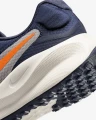 Кросівки бігові Nike REVOLUTION 7 сіро-темно-сині FB2207-009