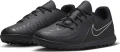 Сороконожки (шиповки) детские Nike JR PHANTOM GX II CLUB TF черные FJ2604-001