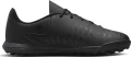 Сороконожки (шиповки) детские Nike JR PHANTOM GX II CLUB TF черные FJ2604-001