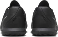 Сороконожки (шиповки) детские Nike JR PHANTOM GX II CLUB TF черные FJ2604-001