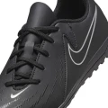 Сороконожки (шиповки) детские Nike JR PHANTOM GX II CLUB TF черные FJ2604-001