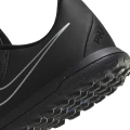 Сороконожки (шиповки) детские Nike JR PHANTOM GX II CLUB TF черные FJ2604-001