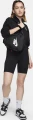 Велосипеди жіночі Nike W NK DF ONE HR 8IN SHORT чорні FN3206-010