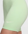Велосипедки жіночі Nike W NSW NK CLSC HR 8IN SHORT світло-зелені DV7797-376