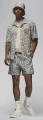 Рубашка Nike M J ESS POOLSIDE AOP TOP разноцветная FN4641-133