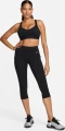 Топ жіночий Nike INDY HIGH-SUPPORT BRA чорний FD1068-010