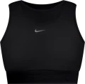 Топ женский Nike PRO MESH TANK черный FN7387-010