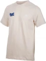 Футболка Nike JORDAN MBRAND SS JM STACK CREW бежевая FN6029-203