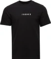 Футболка Nike JORDAN MEMB AIR CREW черная DM3182-010