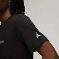 Футболка Nike JORDAN MEMB AIR CREW черная DM3182-010