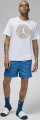 Футболка Nike MJ FLT ESS POOL SS CREW біла FN6006-100