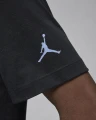 Футболка Nike M J FLT ESS POOL SS CREW черная FN6006-010