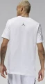 Футболка Nike M J SPRT SS DF GFX CREW белая FN6016-100