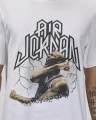 Футболка Nike M J SPRT SS DF GFX CREW белая FN6016-100