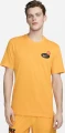 Футболка Nike M NK DF TEE 3MO GFX помаранчева FV8366-717