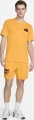 Футболка Nike M NK DF TEE 3MO GFX помаранчева FV8366-717