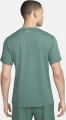 Футболка Nike M NK FLASH MILER TOP зеленая FN3051-361