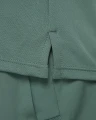 Футболка Nike M NK FLASH MILER TOP зеленая FN3051-361