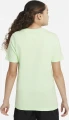 Футболка підліткова Nike K NSW TEE BOXY 2 світло-зелена FV5346-376