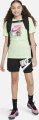 Футболка підліткова Nike K NSW TEE BOXY 2 світло-зелена FV5346-376