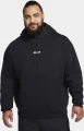 Худи Nike U NK SB FLC PO ESSENTIAL LBR черное FN2502-010