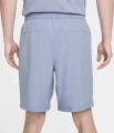 Шорты Nike M NK DF FORM 9IN UL SHORT голубые FN2998-493