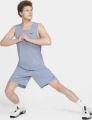 Шорты Nike M NK DF FORM 9IN UL SHORT голубые FN2998-493