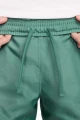 Шорти Nike M NSW SW AIR SHORT WV зелено-чорні HF5525-361