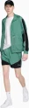 Шорти Nike M NSW SW AIR SHORT WV зелено-чорні HF5525-361
