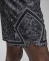 Шорти баскетбольні Nike JORDAN SPORT MEN'S DRI-FIT DIAMOND SHORTS темно-сірі FN5862-010