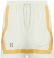 Шорти жіночі баскетбольні Nike W NK DF SABRINA SHORT бежеві FB8425-020