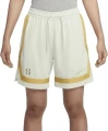 Шорти жіночі баскетбольні Nike W NK DF SABRINA SHORT бежеві FB8425-020