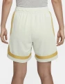 Шорти жіночі баскетбольні Nike W NK DF SABRINA SHORT бежеві FB8425-020