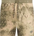 Шорти для бігу Nike M NK DF STRIDE 7BF SHORT AOP оливкові FN3314-222