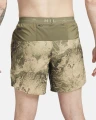 Шорти для бігу Nike M NK DF STRIDE 7BF SHORT AOP оливкові FN3314-222