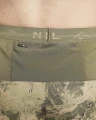 Шорти для бігу Nike M NK DF STRIDE 7BF SHORT AOP оливкові FN3314-222