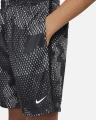 Шорти підліткові Nike B NK DF MULTI SHORT AOP чорні FN8696-010