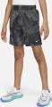 Шорти підліткові Nike B NK DF MULTI SHORT AOP чорні FN8696-010