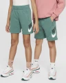 Шорти підліткові Nike K NSW CLUB FT SHORT HBR зелені FD2997-361