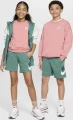 Шорти підліткові Nike K NSW CLUB FT SHORT HBR зелені FD2997-361