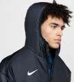 Куртка Nike ACADEMY PRO 24 THERMA-FIT FALL JACKET чорна FD7702-010