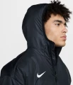 Куртка Nike ACADEMY PRO 24 THERMA-FIT SDF JACKET черная FD7709-010