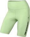 Велосипеди жіночі Nike W NK ONE DF HR SHRT GLS світло-зелені FZ4873-376