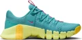Кросівки для тренувань Nike FREE METCON 5 бірюзово-салатові DV3949-302